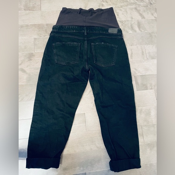 River Island studded denim maternity pant - Picture 9 of 9